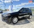 Чорний Джип Cherokee, об'ємом двигуна 2.36 л та пробігом 142 тис. км за 16900 $, фото 7 на Automoto.ua