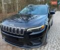 Черный Джип Чероки, объемом двигателя 2.36 л и пробегом 110 тыс. км за 14000 $, фото 2 на Automoto.ua