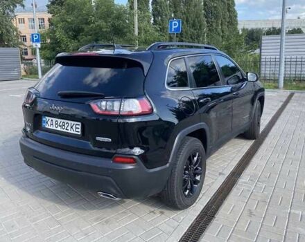 Чорний Джип Cherokee, об'ємом двигуна 3.2 л та пробігом 37 тис. км за 11000 $, фото 6 на Automoto.ua
