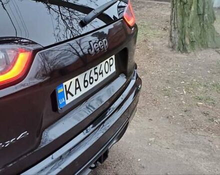 Чорний Джип Cherokee, об'ємом двигуна 3.24 л та пробігом 36 тис. км за 20300 $, фото 16 на Automoto.ua