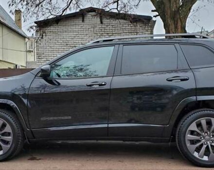 Чорний Джип Cherokee, об'ємом двигуна 3.24 л та пробігом 36 тис. км за 20300 $, фото 5 на Automoto.ua