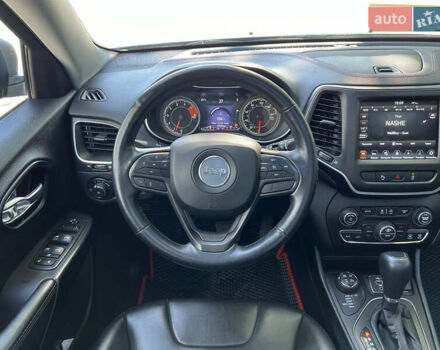 Чорний Джип Cherokee, об'ємом двигуна 3.24 л та пробігом 77 тис. км за 20999 $, фото 29 на Automoto.ua