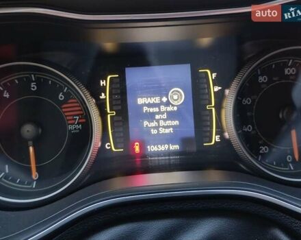 Джип Чероки 2021 в Львове на Automoto.ua Черный Джип Чероки, объемом двигателя 2.36 л и пробегом 106 тыс. км за 19000 $, фото 19 на Automoto.ua