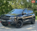 Чорний Джип Cherokee, об'ємом двигуна 3.24 л та пробігом 77 тис. км за 20999 $, фото 8 на Automoto.ua