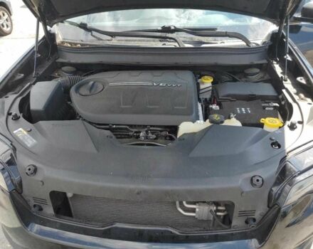 Чорний Джип Cherokee, об'ємом двигуна 0 л та пробігом 41 тис. км за 3000 $, фото 11 на Automoto.ua