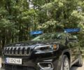 Черный Джип Чероки, объемом двигателя 2.36 л и пробегом 128 тыс. км за 18200 $, фото 6 на Automoto.ua