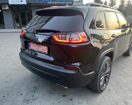 Джип Чероки 2021 в Львове на Automoto.ua Черный Джип Чероки, объемом двигателя 3.2 л и пробегом 76 тыс. км за 22000 $, фото 7 на Automoto.ua