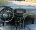 Чорний Джип Cherokee, об'ємом двигуна 2.36 л та пробігом 92 тис. км за 17850 $, фото 11 на Automoto.ua