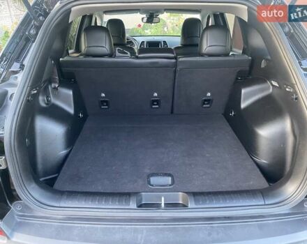 Джип Чероки 2021 в Житомире на Automoto.ua Черный Джип Чероки, объемом двигателя 2.36 л и пробегом 131 тыс. км за 15200 $, фото 16 на Automoto.ua