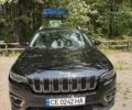 Черный Джип Чероки, объемом двигателя 2.36 л и пробегом 128 тыс. км за 18200 $, фото 5 на Automoto.ua