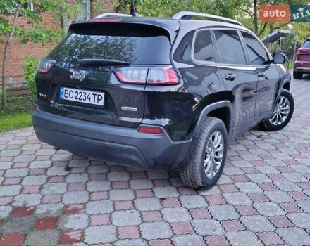Джип Чероки 2021 в Львове на Automoto.ua Черный Джип Чероки, объемом двигателя 2.36 л и пробегом 106 тыс. км за 19000 $, фото 10 на Automoto.ua