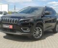 Чорний Джип Cherokee, об'ємом двигуна 2.4 л та пробігом 107 тис. км за 19490 $, фото 1 на Automoto.ua