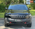 Чорний Джип Cherokee, об'ємом двигуна 3.24 л та пробігом 77 тис. км за 20999 $, фото 4 на Automoto.ua