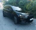 Чорний Джип Cherokee, об'ємом двигуна 2.36 л та пробігом 92 тис. км за 17850 $, фото 9 на Automoto.ua