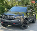 Чорний Джип Cherokee, об'ємом двигуна 3.24 л та пробігом 77 тис. км за 20999 $, фото 6 на Automoto.ua