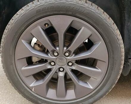 Чорний Джип Cherokee, об'ємом двигуна 3.24 л та пробігом 122 тис. км за 17500 $, фото 19 на Automoto.ua