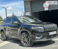 Чорний Джип Cherokee, об'ємом двигуна 3.24 л та пробігом 44 тис. км за 23900 $, фото 1 на Automoto.ua