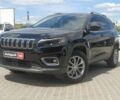 Чорний Джип Cherokee, об'ємом двигуна 2.4 л та пробігом 107 тис. км за 19490 $, фото 39 на Automoto.ua