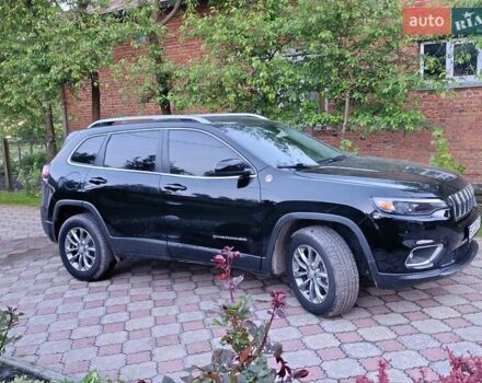 Джип Чероки 2021 в Львове на Automoto.ua Черный Джип Чероки, объемом двигателя 2.36 л и пробегом 106 тыс. км за 19000 $, фото 12 на Automoto.ua