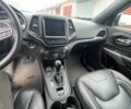 Черный Джип Чероки, объемом двигателя 3.2 л и пробегом 75 тыс. км за 12100 $, фото 6 на Automoto.ua