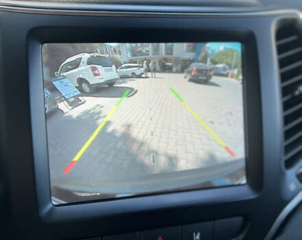 Черный Джип Чероки, объемом двигателя 0 л и пробегом 39 тыс. км за 19400 $, фото 22 на Automoto.ua