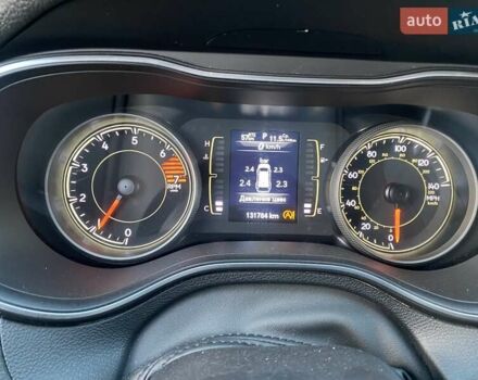 Джип Чероки 2021 в Житомире на Automoto.ua Черный Джип Чероки, объемом двигателя 2.36 л и пробегом 131 тыс. км за 15200 $, фото 6 на Automoto.ua