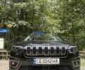 Черный Джип Чероки, объемом двигателя 2.36 л и пробегом 128 тыс. км за 18200 $, фото 2 на Automoto.ua