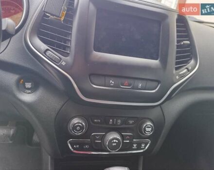 Черный Джип Чероки, объемом двигателя 2.36 л и пробегом 116 тыс. км за 16300 $, фото 19 на Automoto.ua