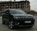 Черный Джип Чероки, объемом двигателя 3.24 л и пробегом 48 тыс. км за 22200 $, фото 1 на Automoto.ua