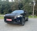 Черный Джип Чероки, объемом двигателя 3.2 л и пробегом 76 тыс. км за 22000 $, фото 1 на Automoto.ua