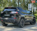 Чорний Джип Cherokee, об'ємом двигуна 3.24 л та пробігом 77 тис. км за 20999 $, фото 18 на Automoto.ua