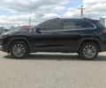 Чорний Джип Cherokee, об'ємом двигуна 2.4 л та пробігом 107 тис. км за 19490 $, фото 7 на Automoto.ua