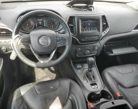Чорний Джип Cherokee, об'ємом двигуна 0 л та пробігом 41 тис. км за 3000 $, фото 7 на Automoto.ua
