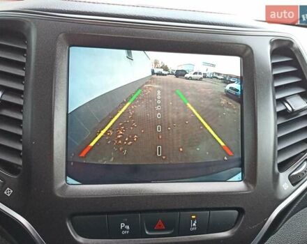 Черный Джип Чероки, объемом двигателя 3.24 л и пробегом 77 тыс. км за 21500 $, фото 13 на Automoto.ua