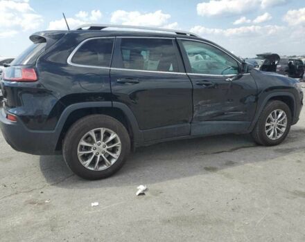 Чорний Джип Cherokee, об'ємом двигуна 0 л та пробігом 41 тис. км за 3000 $, фото 2 на Automoto.ua