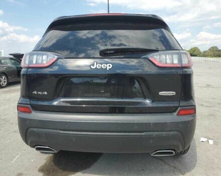 Чорний Джип Cherokee, об'ємом двигуна 0 л та пробігом 41 тис. км за 3000 $, фото 5 на Automoto.ua