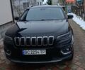 Черный Джип Чероки, объемом двигателя 2.36 л и пробегом 116 тыс. км за 16300 $, фото 3 на Automoto.ua