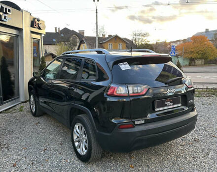 Черный Джип Чероки, объемом двигателя 2.36 л и пробегом 35 тыс. км за 17150 $, фото 13 на Automoto.ua
