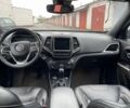 Черный Джип Чероки, объемом двигателя 3.2 л и пробегом 75 тыс. км за 12100 $, фото 7 на Automoto.ua