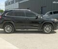 Чорний Джип Cherokee, об'ємом двигуна 2.4 л та пробігом 107 тис. км за 19490 $, фото 3 на Automoto.ua