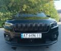 Чорний Джип Cherokee, об'ємом двигуна 2.36 л та пробігом 92 тис. км за 17850 $, фото 8 на Automoto.ua