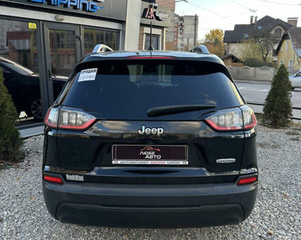 Черный Джип Чероки, объемом двигателя 2.36 л и пробегом 35 тыс. км за 17150 $, фото 10 на Automoto.ua