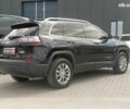 Чорний Джип Cherokee, об'ємом двигуна 2.4 л та пробігом 107 тис. км за 19490 $, фото 4 на Automoto.ua