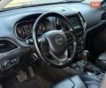 Черный Джип Чероки, объемом двигателя 2.4 л и пробегом 107 тыс. км за 16630 $, фото 14 на Automoto.ua