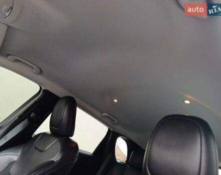 Черный Джип Чероки, объемом двигателя 2.36 л и пробегом 116 тыс. км за 16300 $, фото 20 на Automoto.ua