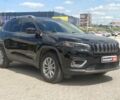 Чорний Джип Cherokee, об'ємом двигуна 2.4 л та пробігом 107 тис. км за 19490 $, фото 2 на Automoto.ua