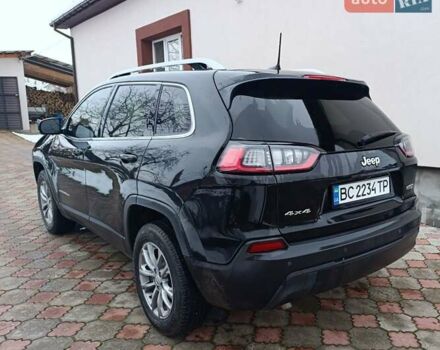 Черный Джип Чероки, объемом двигателя 2.36 л и пробегом 116 тыс. км за 16300 $, фото 8 на Automoto.ua