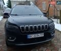 Черный Джип Чероки, объемом двигателя 2.36 л и пробегом 116 тыс. км за 16300 $, фото 1 на Automoto.ua