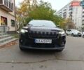 Черный Джип Чероки, объемом двигателя 3.24 л и пробегом 122 тыс. км за 18000 $, фото 8 на Automoto.ua