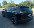 Чорний Джип Cherokee, об'ємом двигуна 2.36 л та пробігом 92 тис. км за 17850 $, фото 2 на Automoto.ua